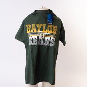 Champion Baylor University Bears T-Shirt Medium